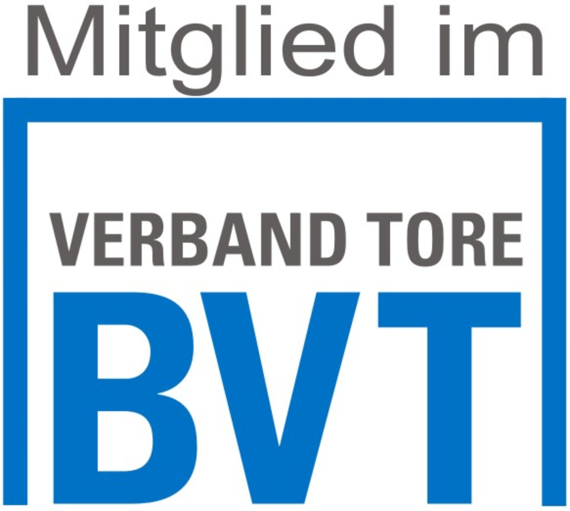 [Translate to Englisch:] BVT – Verband Tore